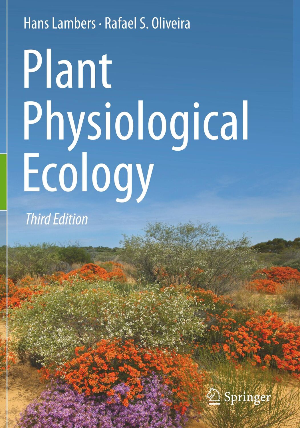 Cover: 9783030296414 | Plant Physiological Ecology | Rafael S. Oliveira (u. a.) | Taschenbuch