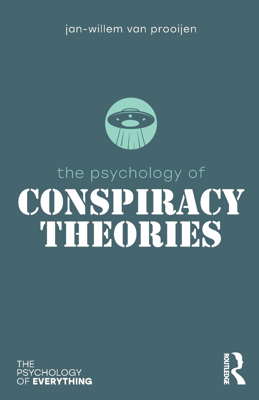 Cover: 9781138696105 | The Psychology of Conspiracy Theories | Jan-Willem Van Prooijen | Buch