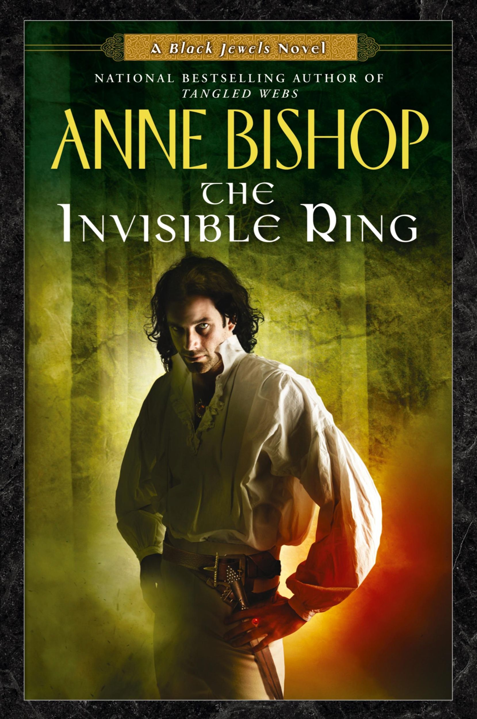 Cover: 9780451462060 | The Invisible Ring | Anne Bishop | Taschenbuch | Englisch | 2008