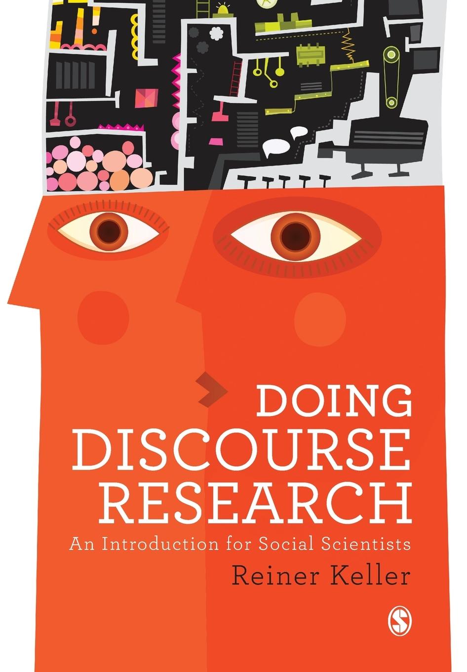 Cover: 9781446249710 | Doing Discourse Research | Reiner Keller | Taschenbuch | Englisch