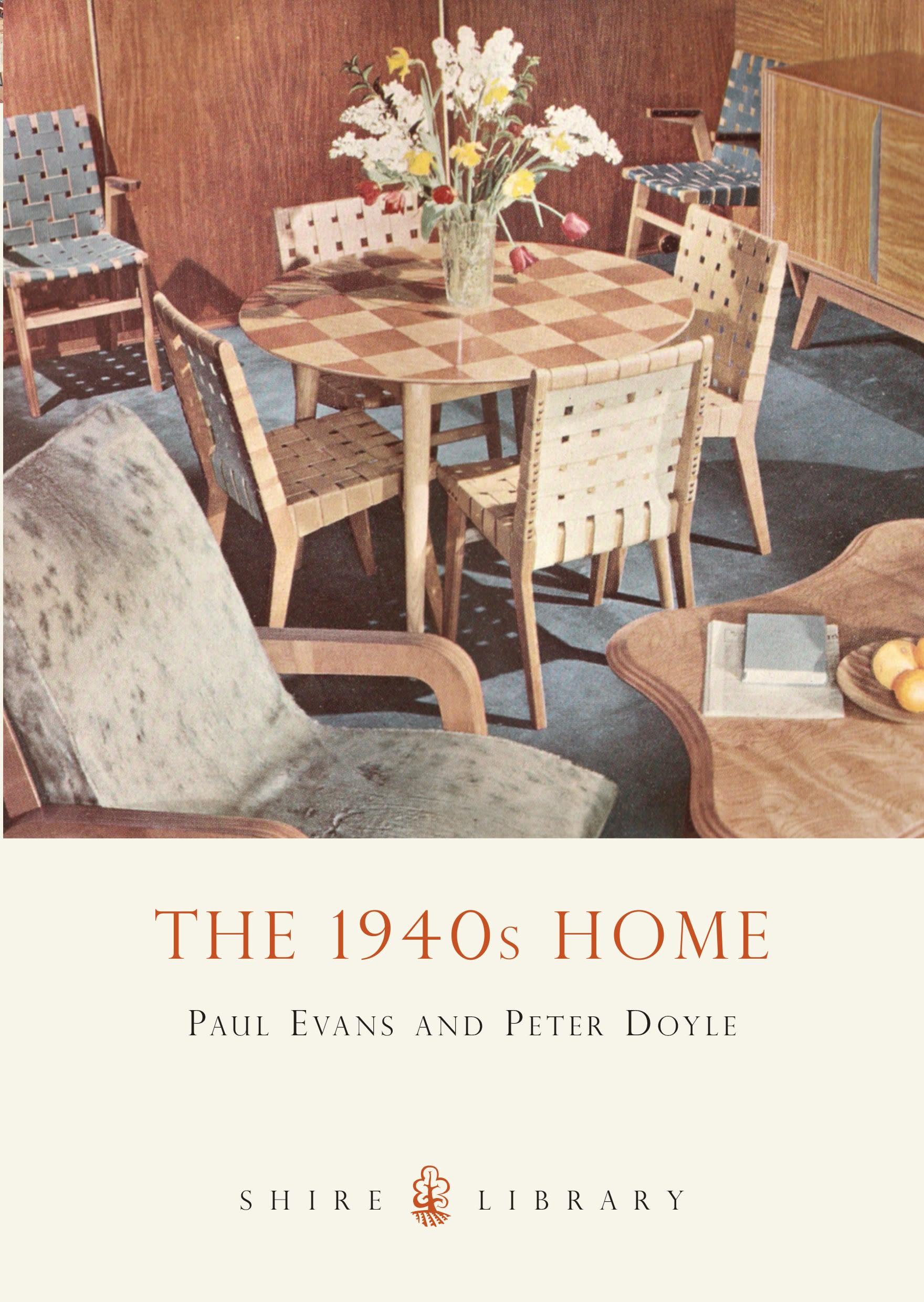 Cover: 9780747807360 | The 1940s Home | Paul Evans | Taschenbuch | Kartoniert / Broschiert