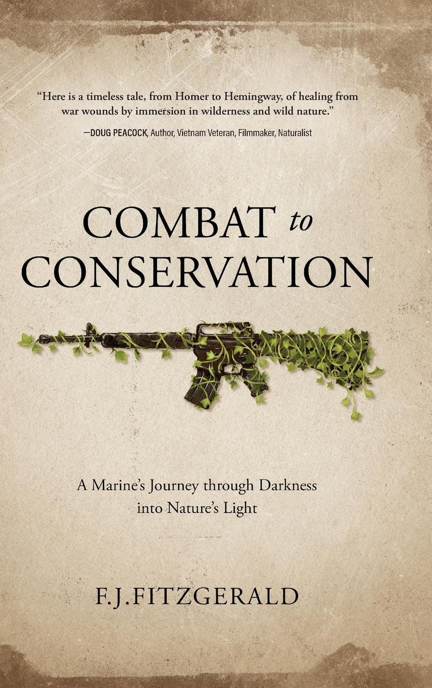 Cover: 9781646636396 | Combat to Conservation | F. J. Fitzgerald | Buch | Englisch | 2022