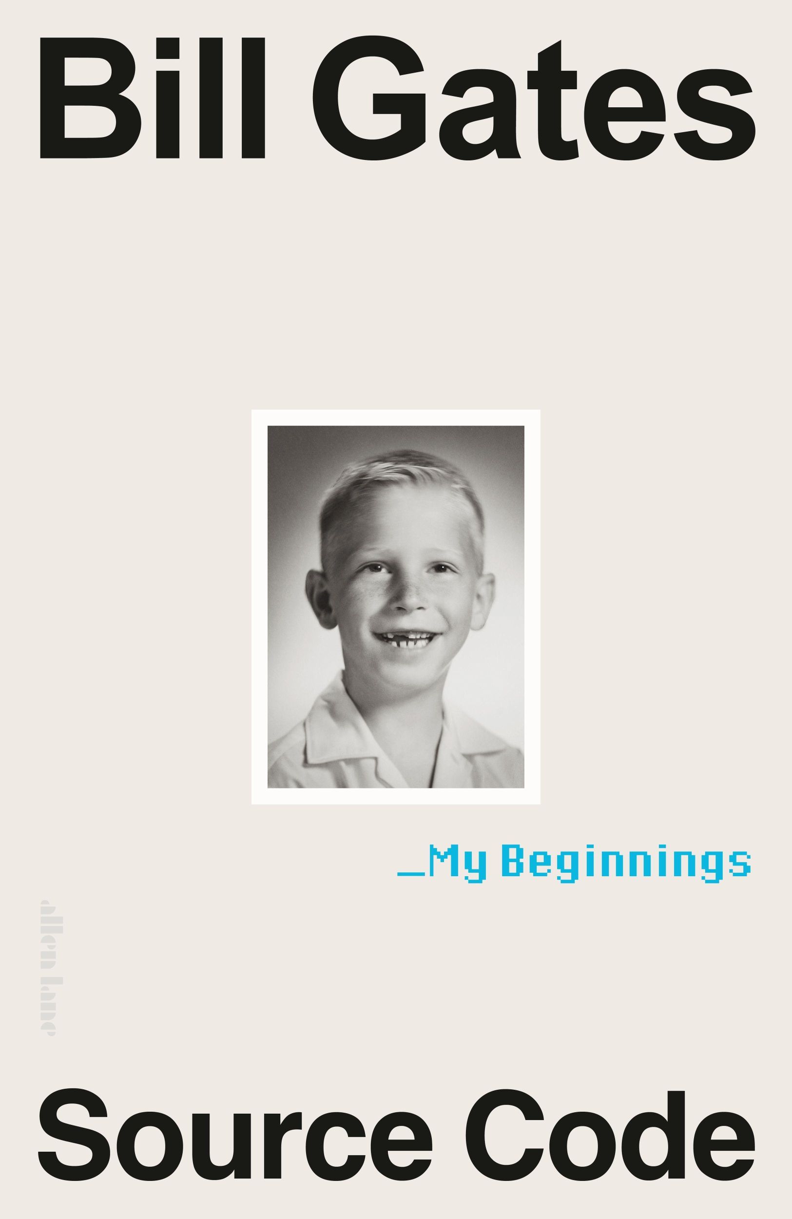 Cover: 9780241736678 | Source Code | My Beginnings | Bill Gates | Buch | 320 S. | Englisch