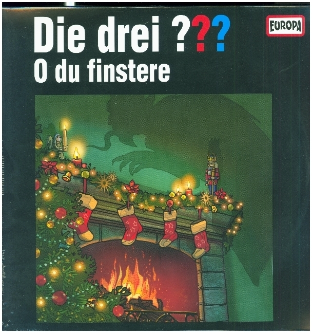 Cover: 190759874714 | Die drei ??? Adventskalender - O du finstere, 3 Schallplatte, 3 Teile