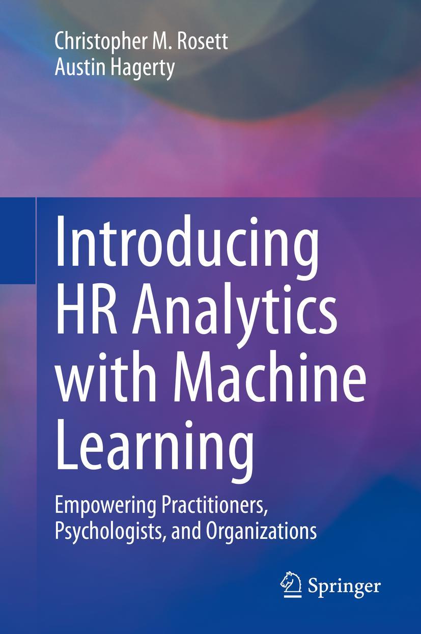 Cover: 9783030676254 | Introducing HR Analytics with Machine Learning | Hagerty (u. a.) | vii