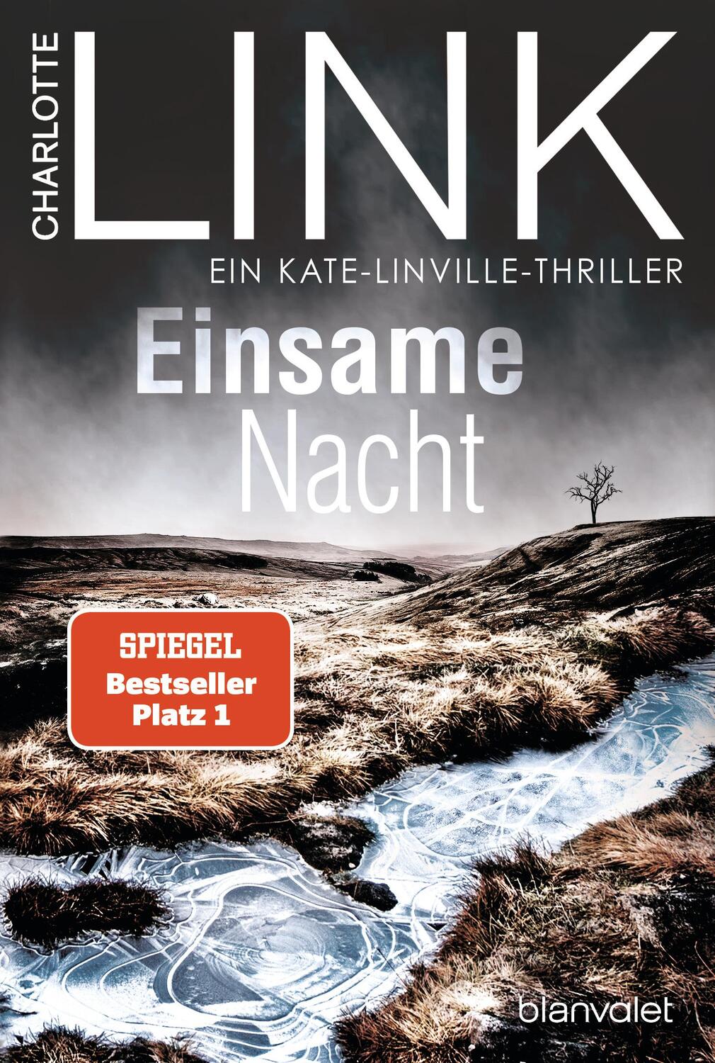 Cover: 9783442379200 | Einsame Nacht | Charlotte Link | Taschenbuch | Die Kate-Linville-Reihe