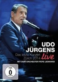 Cover: 888750717290 | Das letzte Konzert-Zürich 2014 | DVD | 2015 | EAN 0888750717290