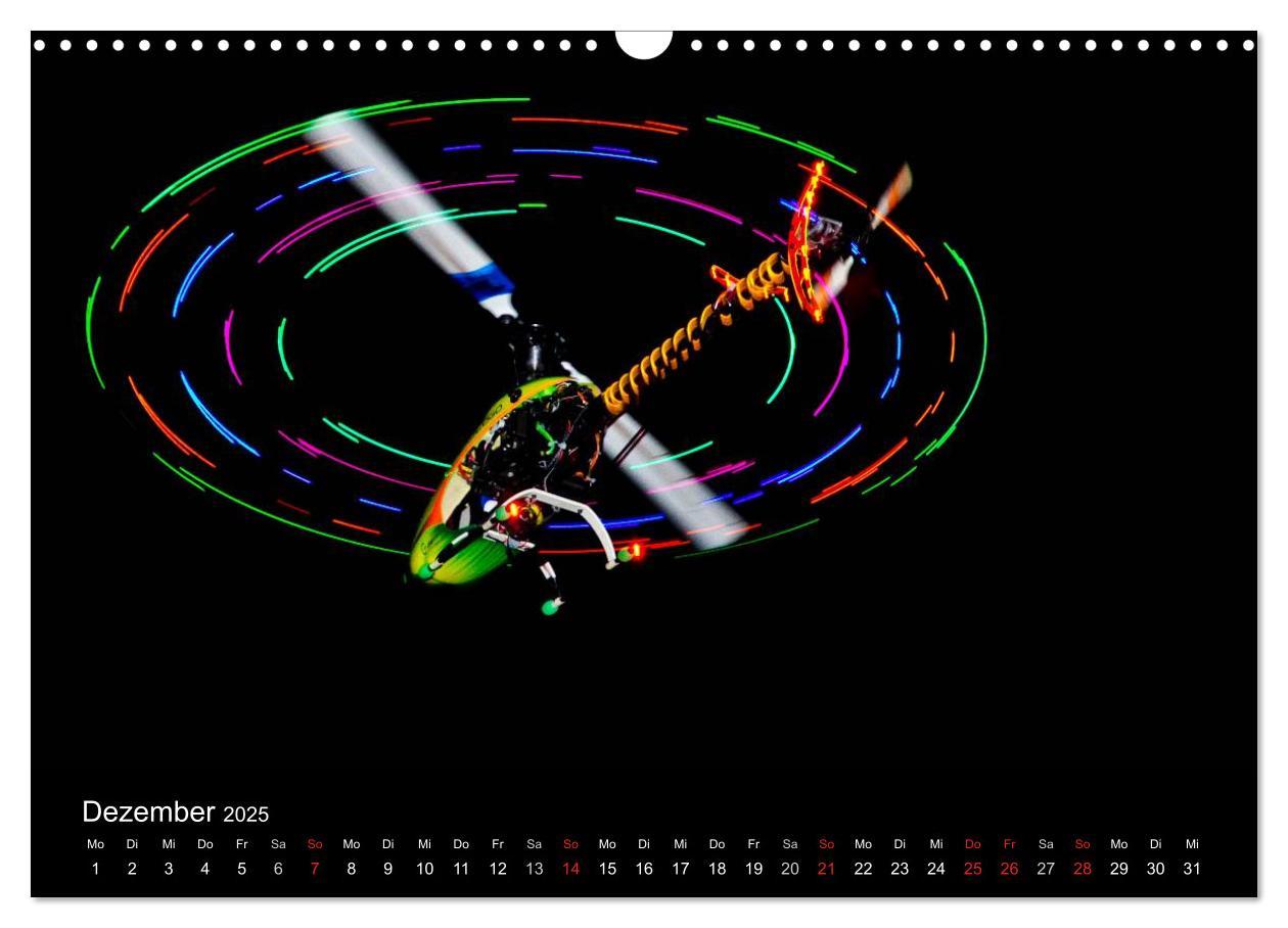 Bild: 9783435702909 | Dies und das vom Modellflugplatz (Wandkalender 2025 DIN A3 quer),...