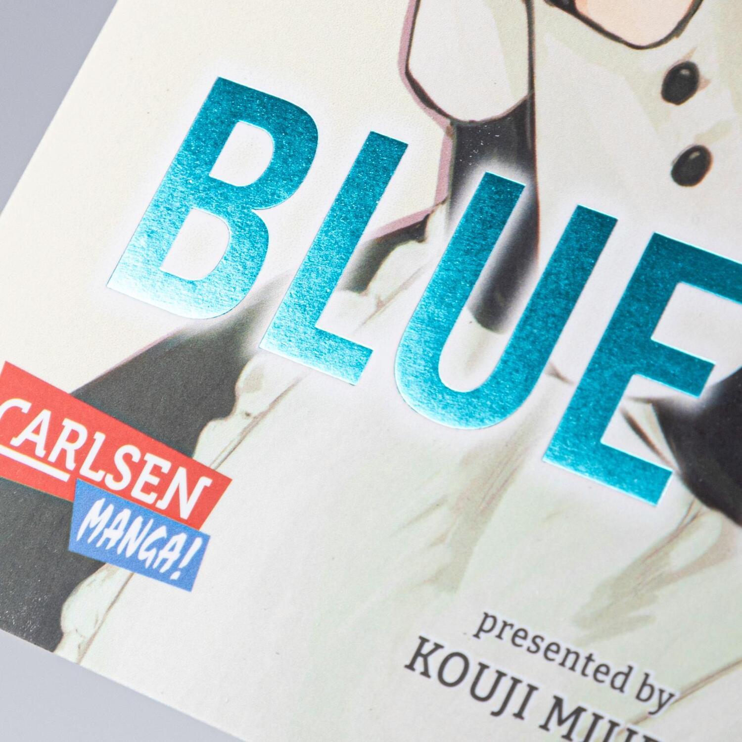 Bild: 9783551799647 | Blue Box 8 | Kouji Miura | Taschenbuch | Blue Box | 192 S. | Deutsch