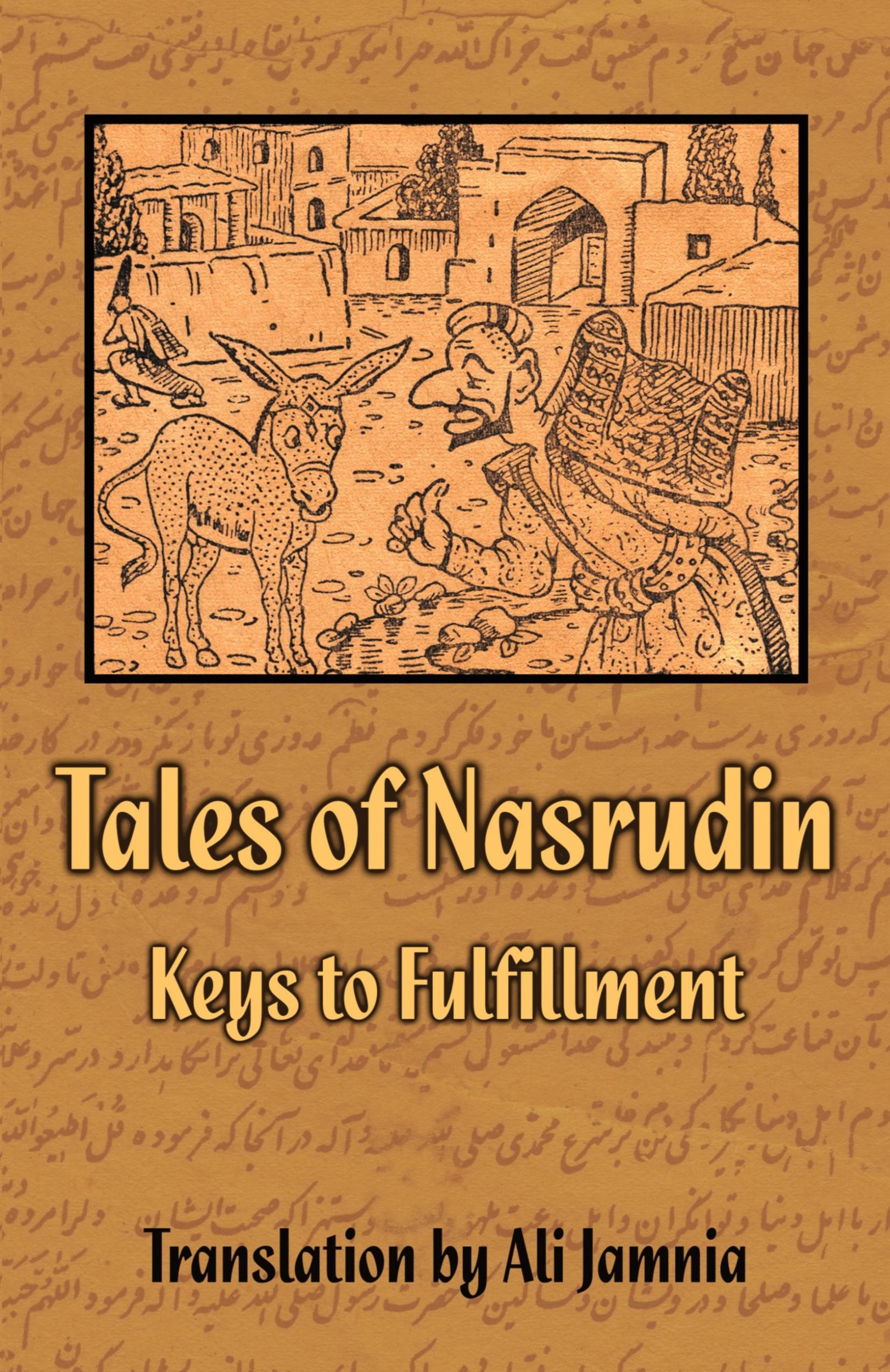 Cover: 9781597310703 | Tales of Nasrudin | Keys to Fulfillment | Taschenbuch | Englisch