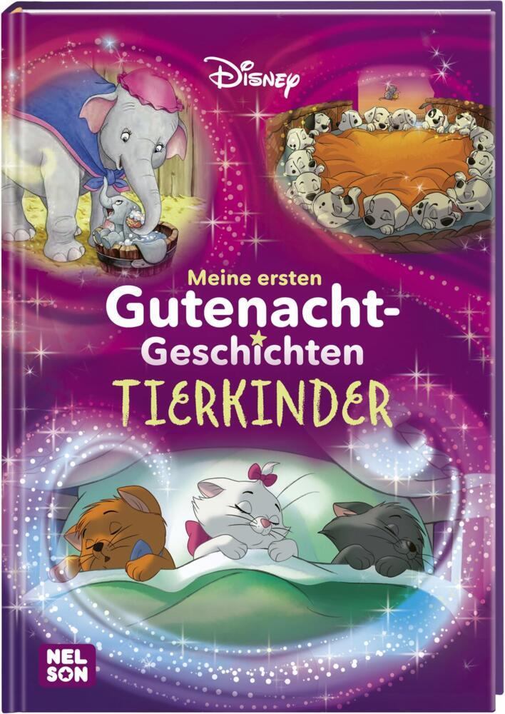 Cover: 9783845121468 | Disney Vorlesebuch | Für Kinder ab 3 Jahren | Buch | 80 S. | Deutsch