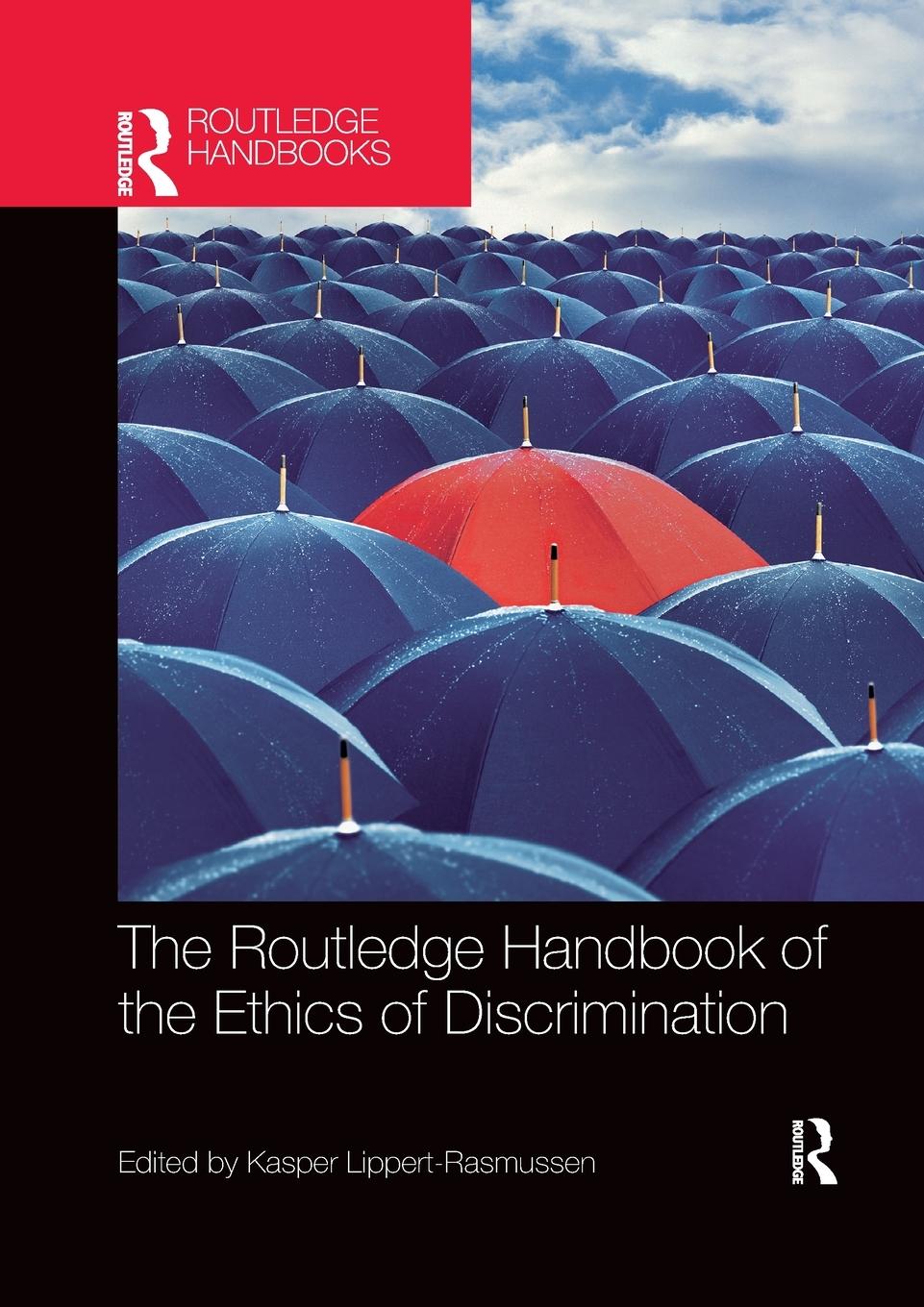 Cover: 9780367735883 | The Routledge Handbook of the Ethics of Discrimination | Taschenbuch