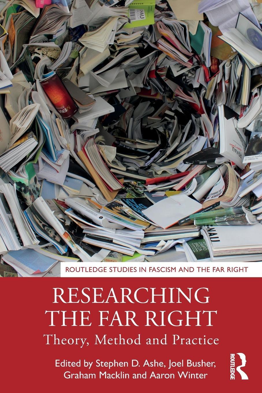 Cover: 9781138219342 | Researching the Far Right | Theory, Method and Practice | Macklin