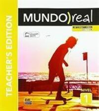 Cover: 9788498489200 | Mundo real Nivel 1 | Mundo Real Team | Taschenbuch | 290 S. | Spanisch