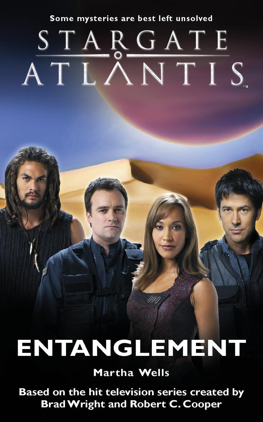 Cover: 9781905586035 | STARGATE ATLANTIS Entanglement | Martha Wells | Taschenbuch | SGA