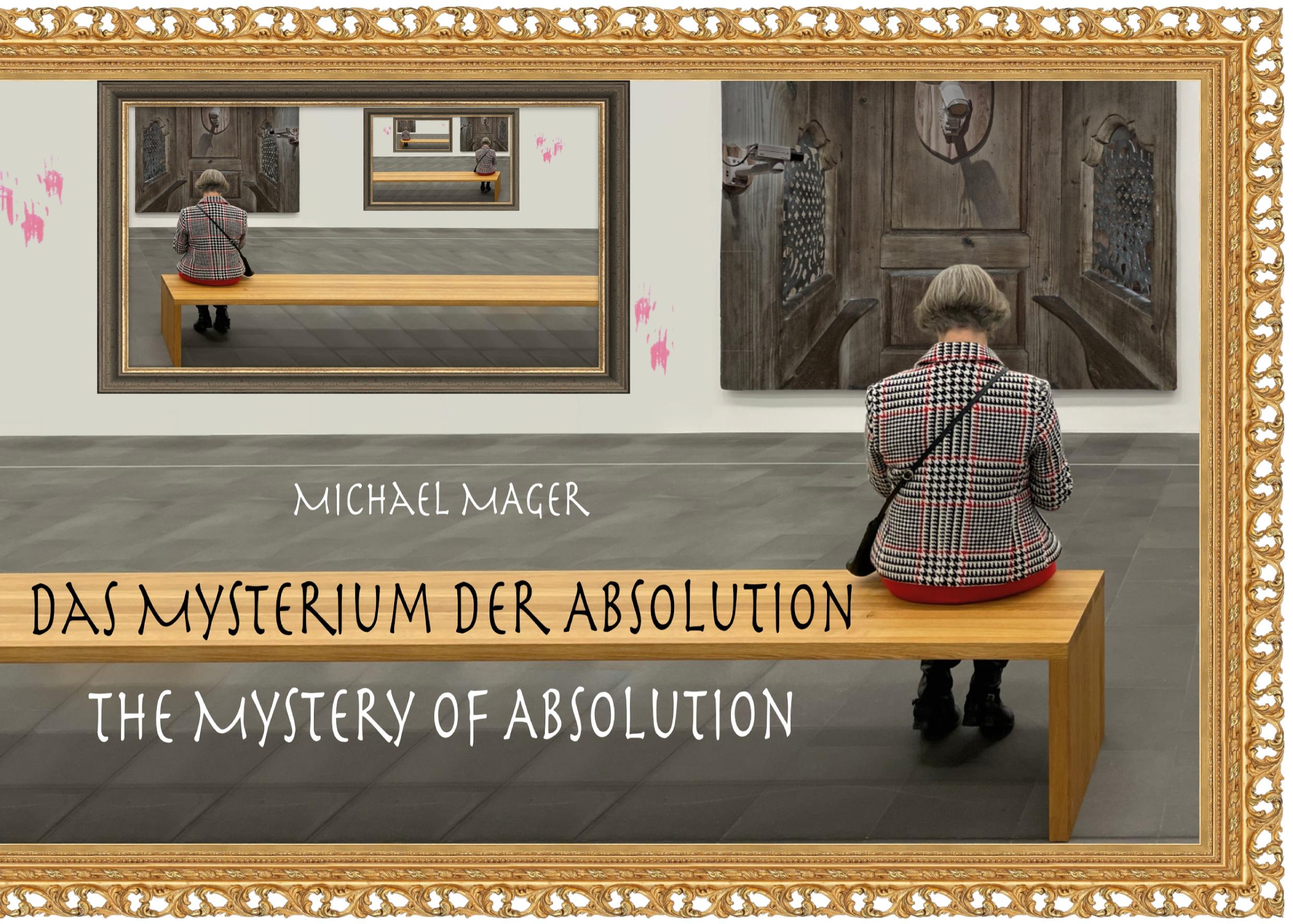 Cover: 9783769316360 | Das Mysterium der Absolution | The mystery of Absolution | Mager