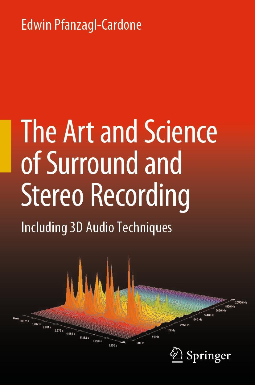 Cover: 9783709148891 | The Art and Science of Surround and Stereo Recording | Buch | xxiv