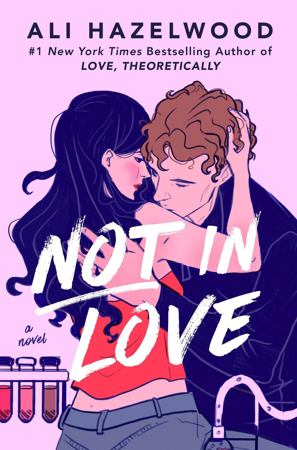 Cover: 9780593641040 | Not in Love | Ali Hazelwood | Buch | Englisch | 2024