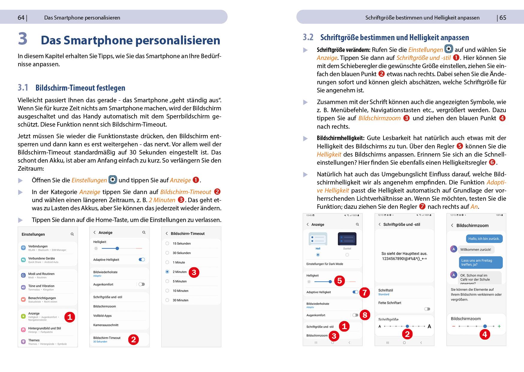 Bild: 9783832806163 | Samsung Galaxy A14 5G - Für Einsteiger ohne Vorkenntnisse | Buch