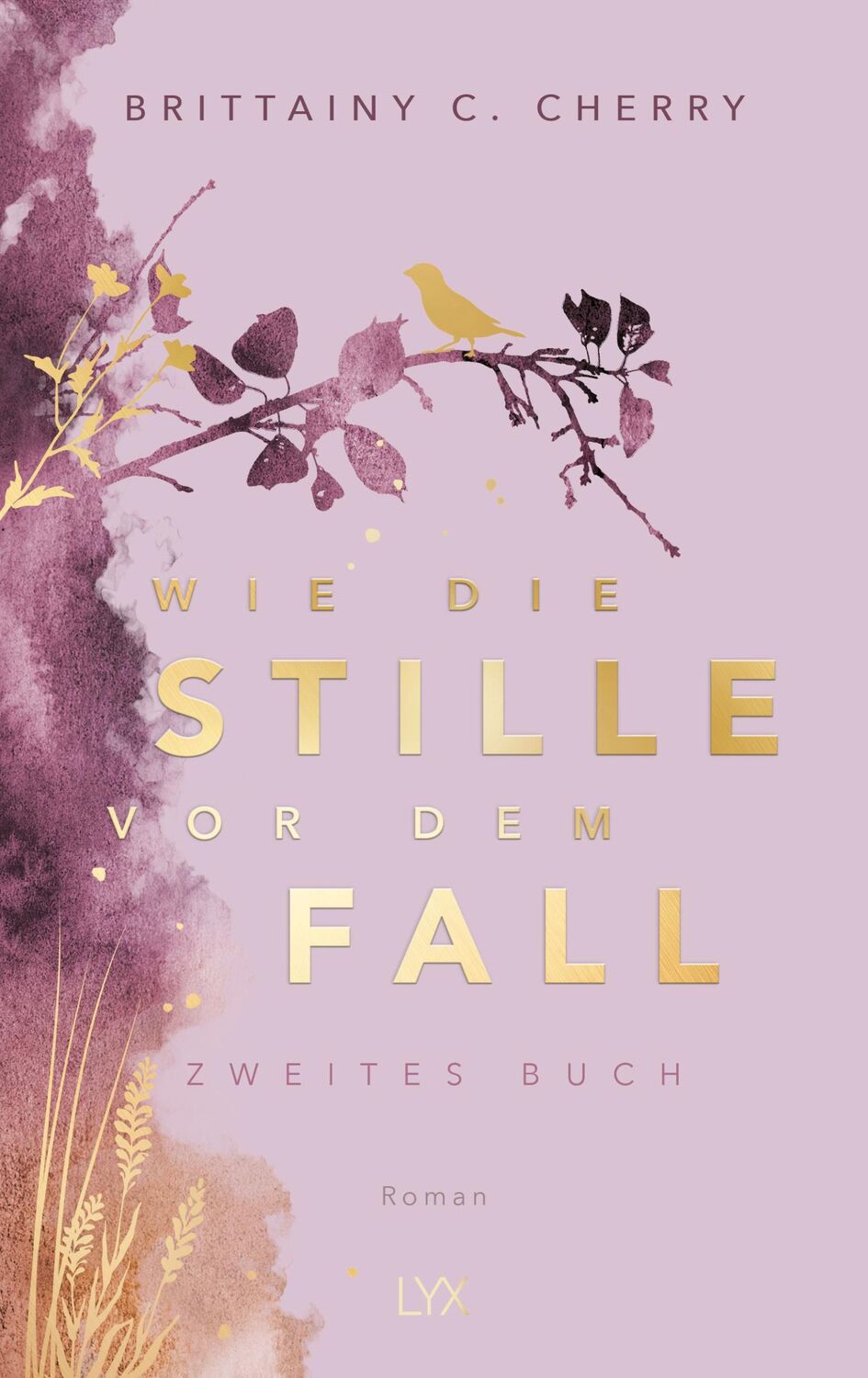 Cover: 9783736321670 | Wie die Stille vor dem Fall. Zweites Buch: Special Edition | Cherry