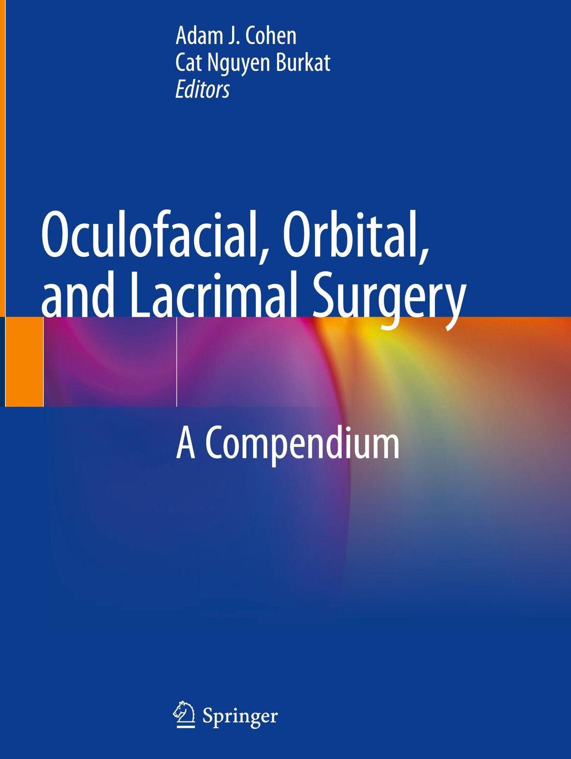 Cover: 9783030140908 | Oculofacial, Orbital, and Lacrimal Surgery | A Compendium | Buch