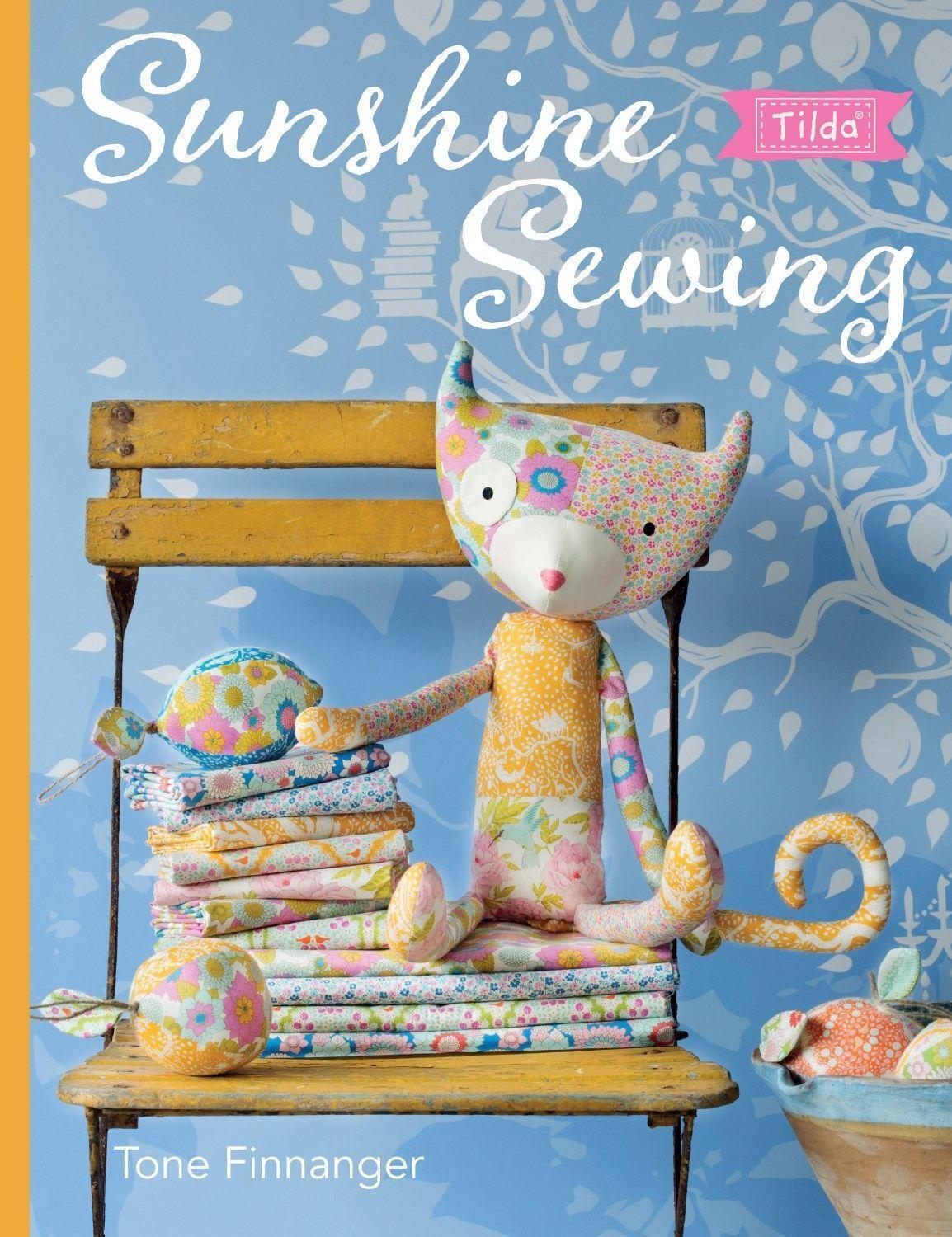 Cover: 9781446307021 | Tilda Sunshine Sewing | Tone Finnanger | Taschenbuch | Englisch | 2018