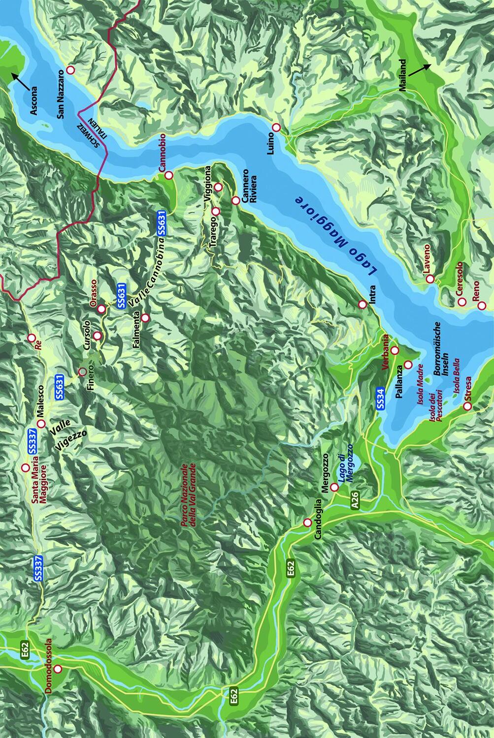 Bild: 9783462051278 | Totenstille über dem Lago Maggiore | Ein Fall für Matteo Basso | Buch