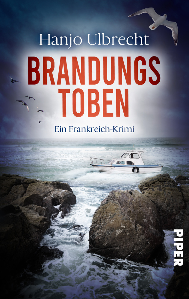 Cover: 9783492505840 | Brandungstoben | Hanjo Ulbrecht | Taschenbuch | 300 S. | Deutsch