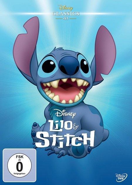 Cover: 8717418502621 | Lilo &amp; Stitch | Disney Classics | Chris Sanders (u. a.) | DVD | 2002