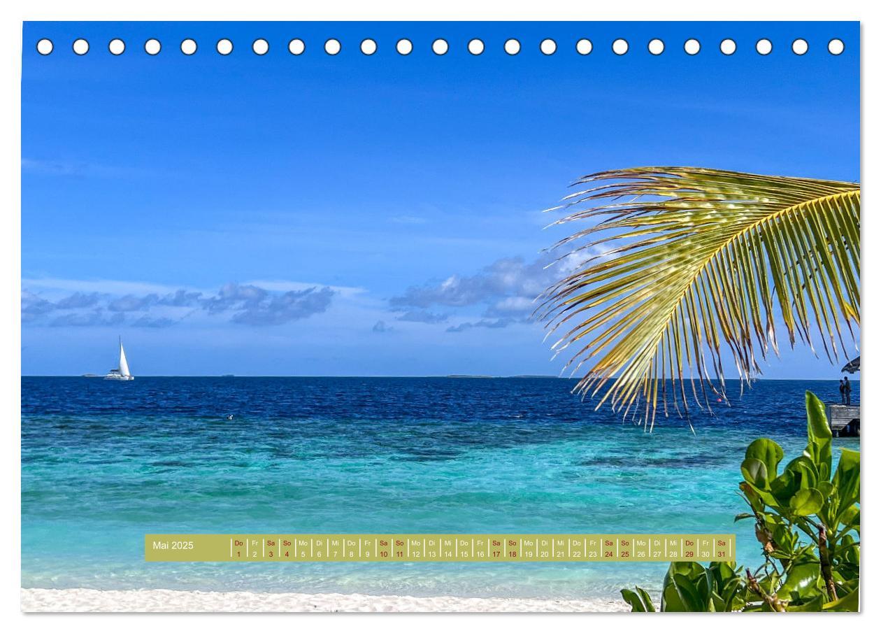 Bild: 9783383884115 | Kudafushi (Tischkalender 2025 DIN A5 quer), CALVENDO Monatskalender