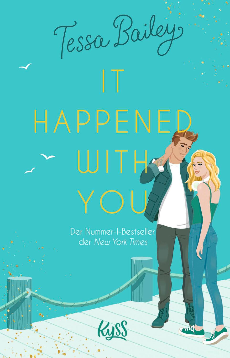 Cover: 9783499011498 | It happened with you | Tessa Bailey | Taschenbuch | 368 S. | Deutsch