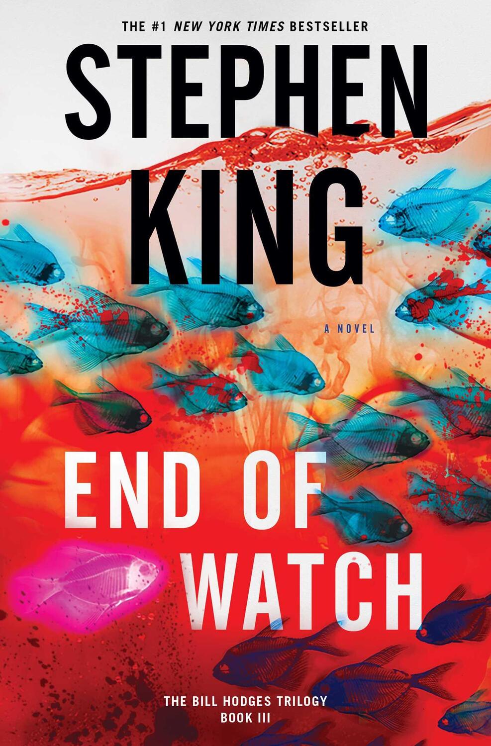 Cover: 9781501129742 | End of Watch | Stephen King | Buch | 432 S. | Englisch | 2016