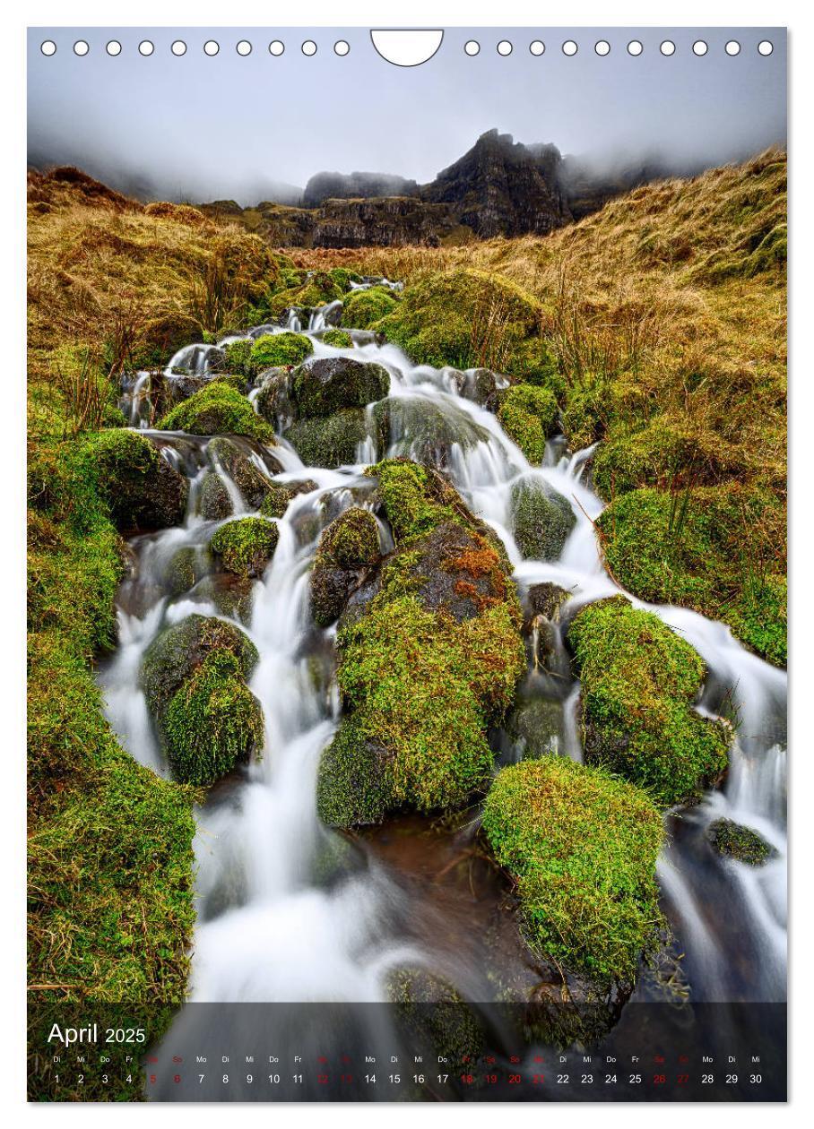 Bild: 9783435971596 | Schottland: Highlands und die Isle of Skye (Wandkalender 2025 DIN...