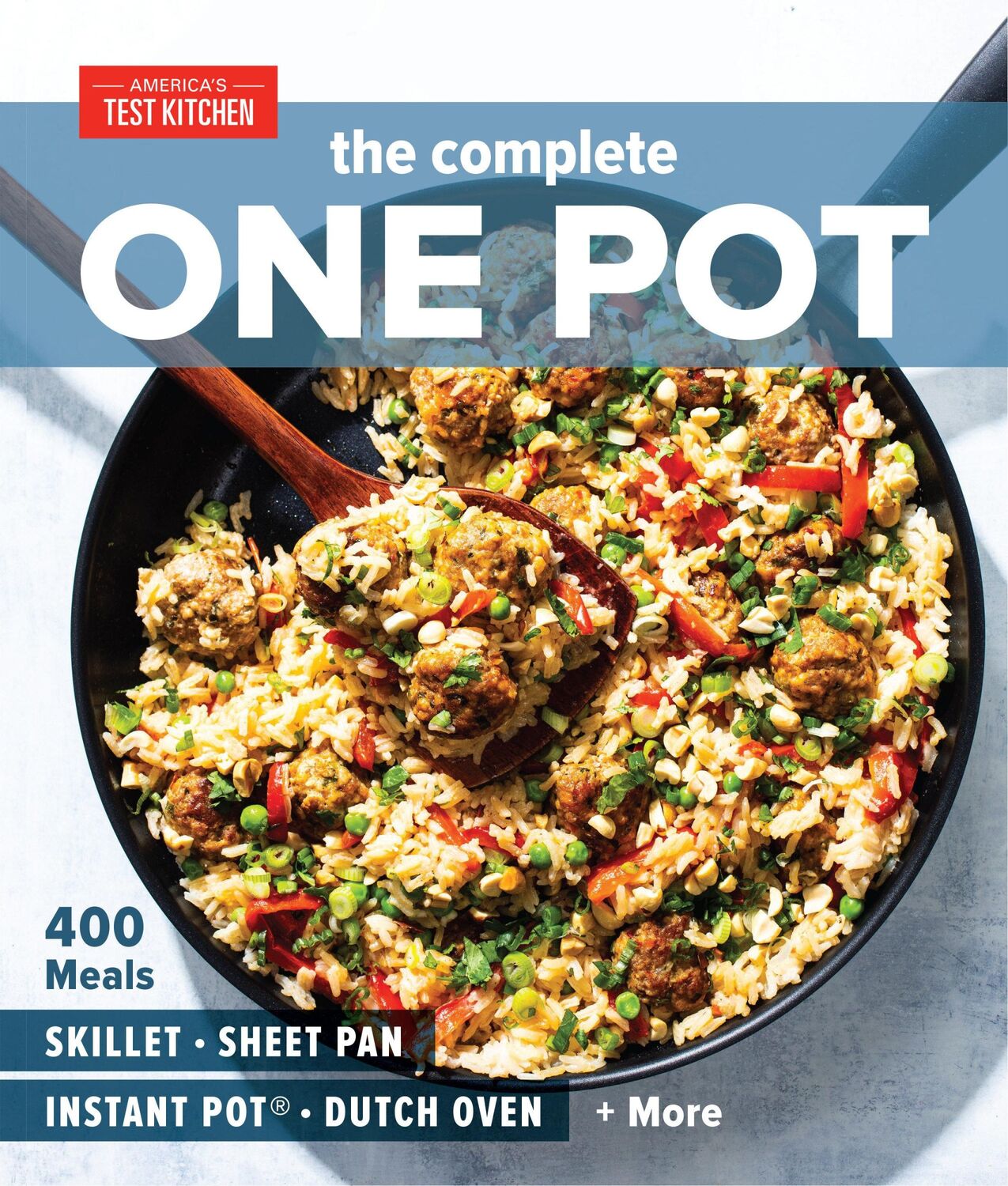 Cover: 9781948703345 | The Complete One Pot | America'S Test Kitchen | Taschenbuch | Englisch