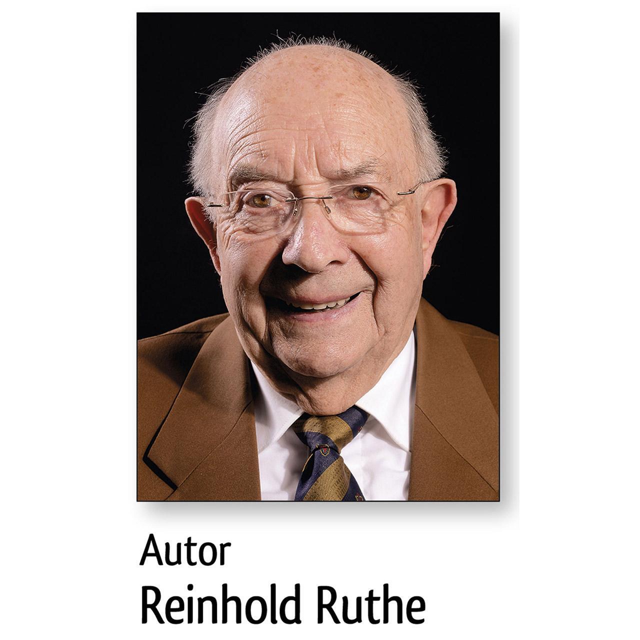 Bild: 9783863380236 | Tägliche Audienz bei Gott | 365 Andachten | Reinhold Ruthe | Buch