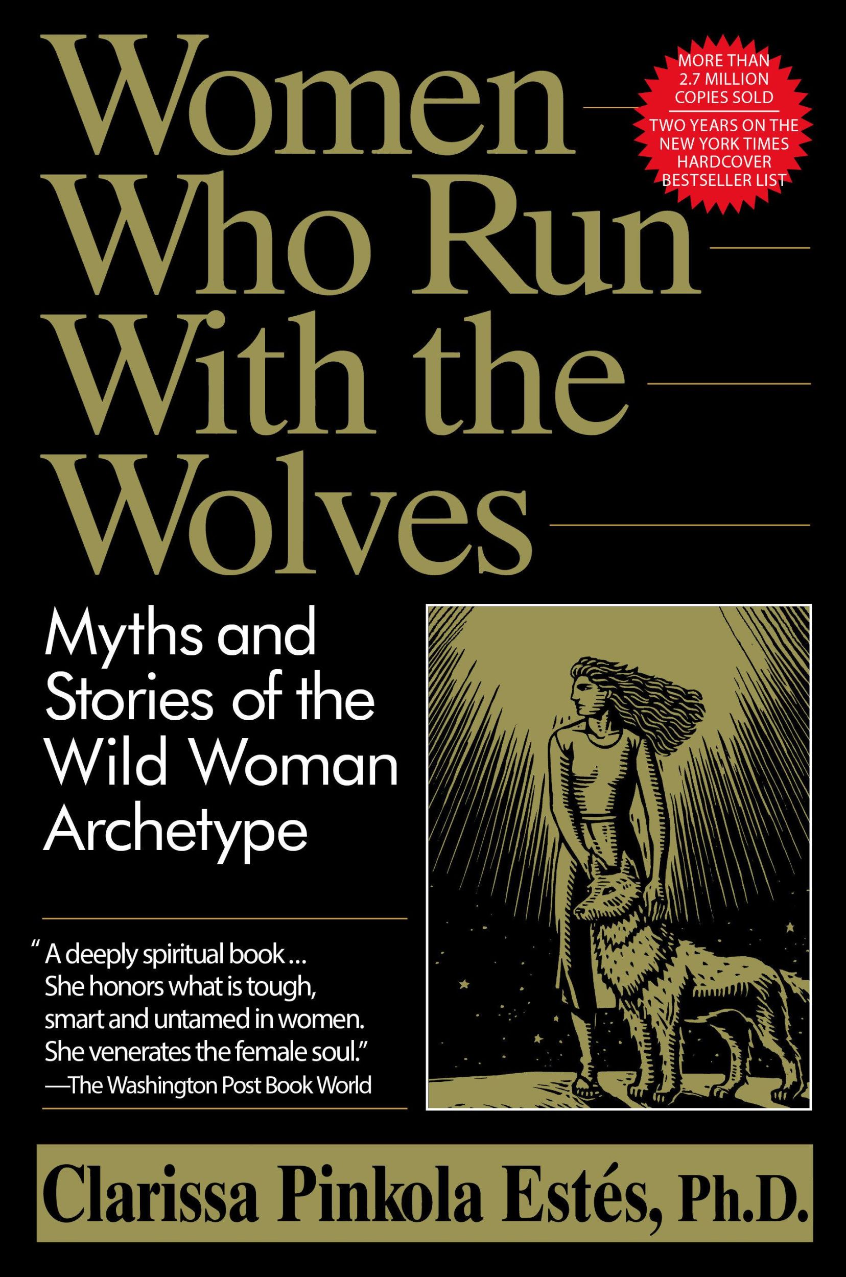 Cover: 9780345396815 | Women Who Run with the Wolves | Clarissa Pinkola Estés | Taschenbuch