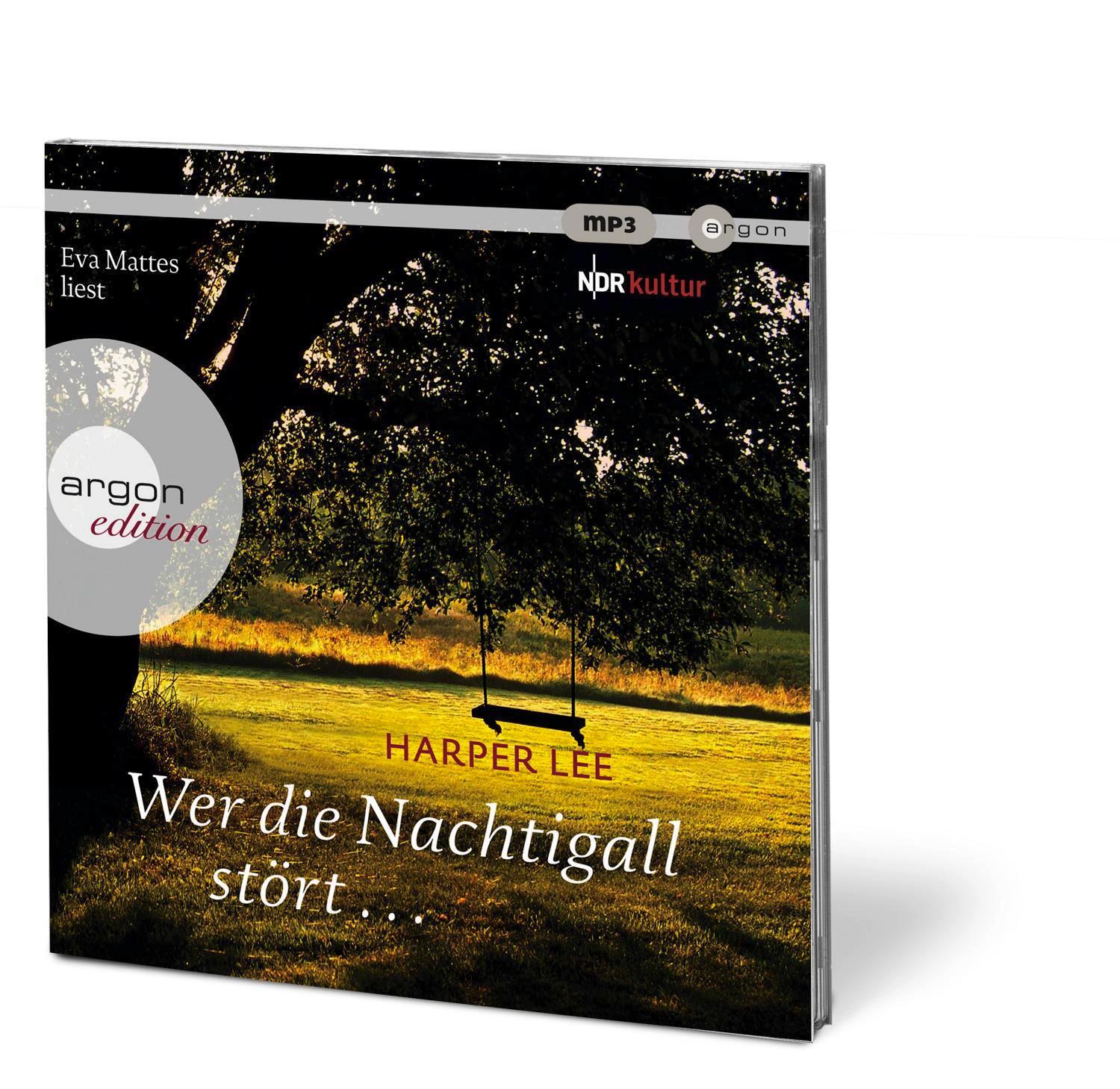 Bild: 9783839894316 | Wer die Nachtigall stört ... | Harper Lee | MP3 | 2 | Deutsch | 2019