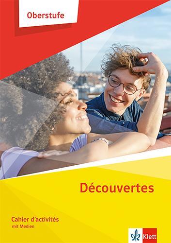 Cover: 9783125210523 | Découvertes Oberstufe. Cahier d'activités Klasse 11/12 (G8), Klasse...