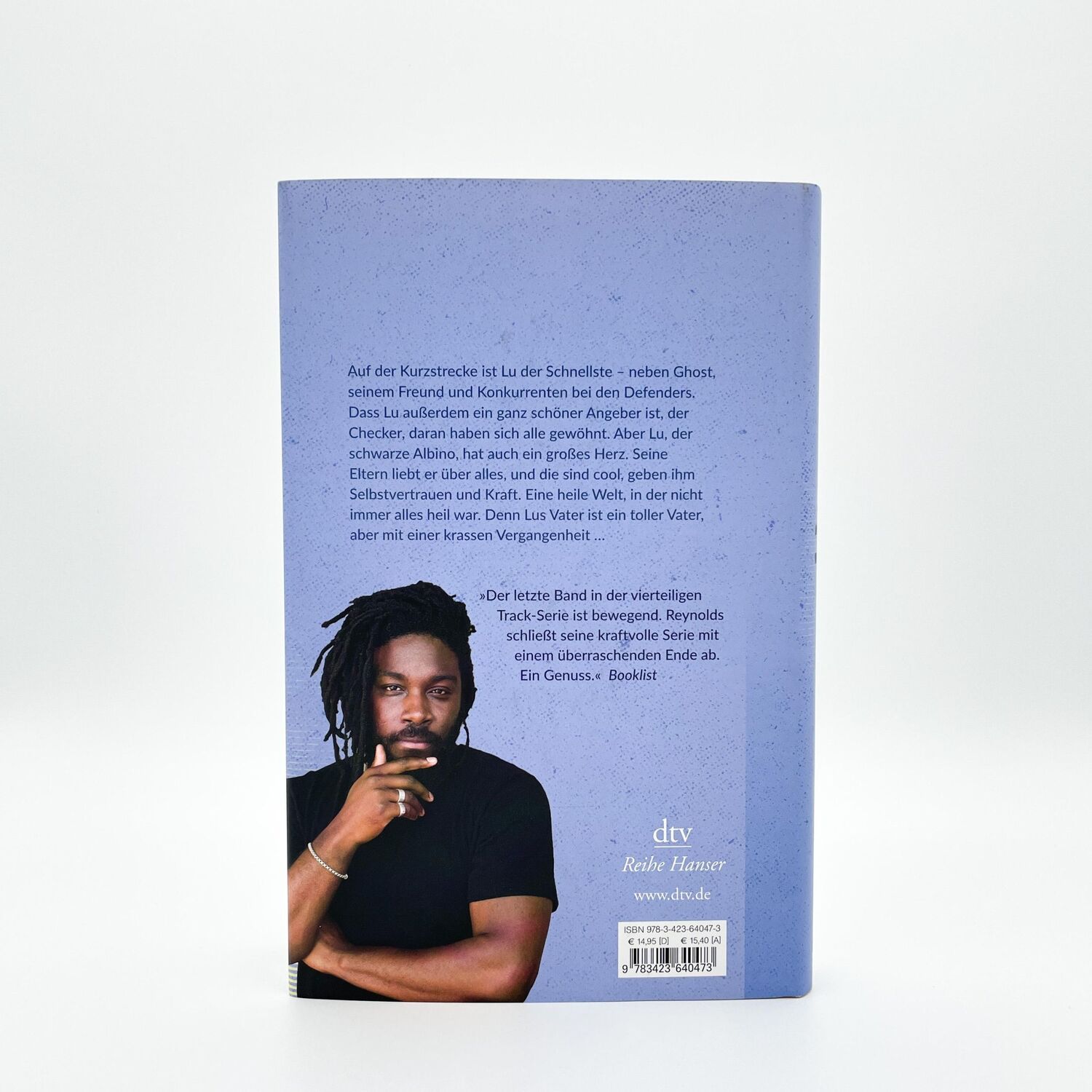 Bild: 9783423640473 | Lu | Wir sind Familie | Jason Reynolds | Buch | Lauf-Reihe | 240 S.