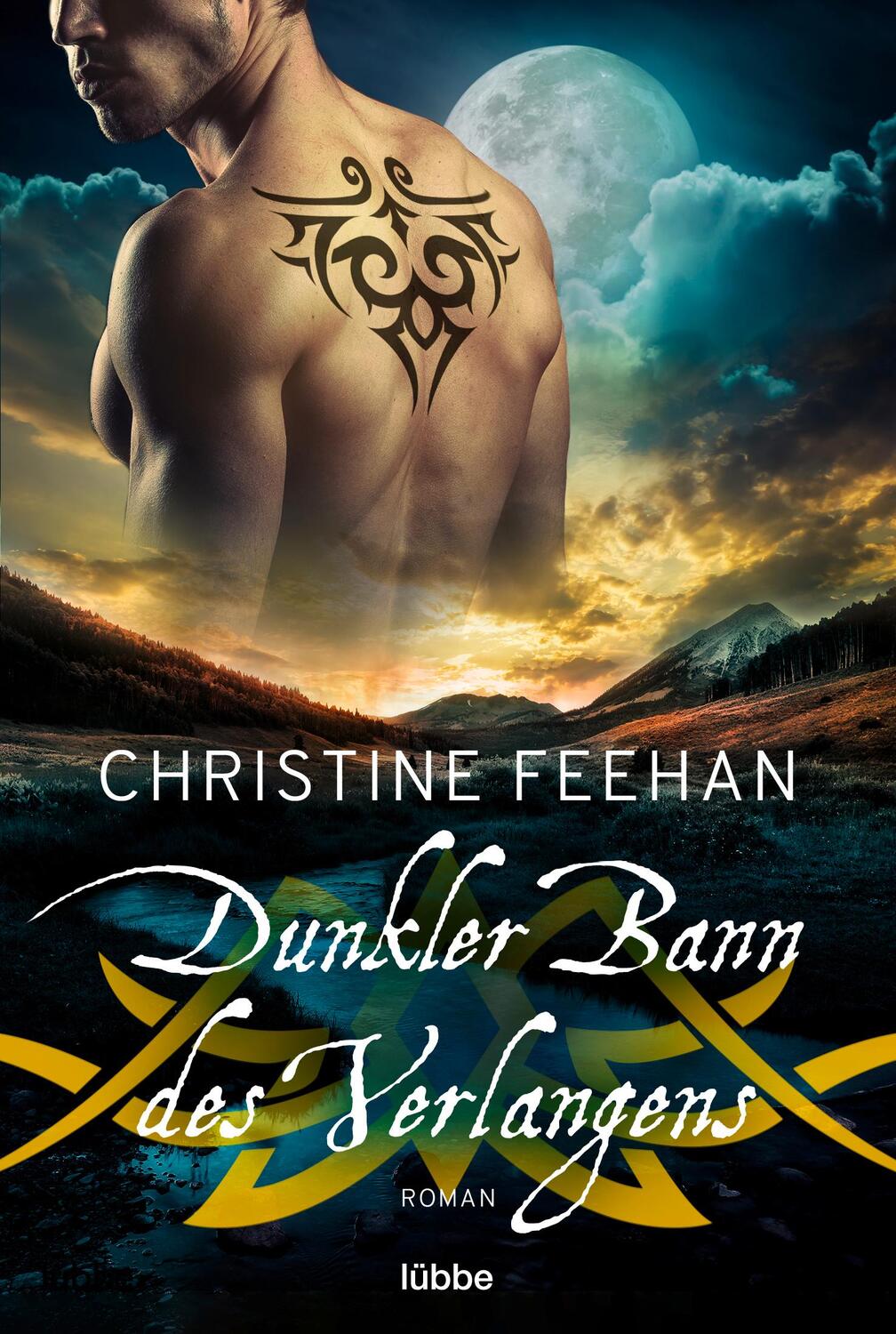 Cover: 9783404189106 | Dunkler Bann des Verlangens | Roman | Christine Feehan | Taschenbuch