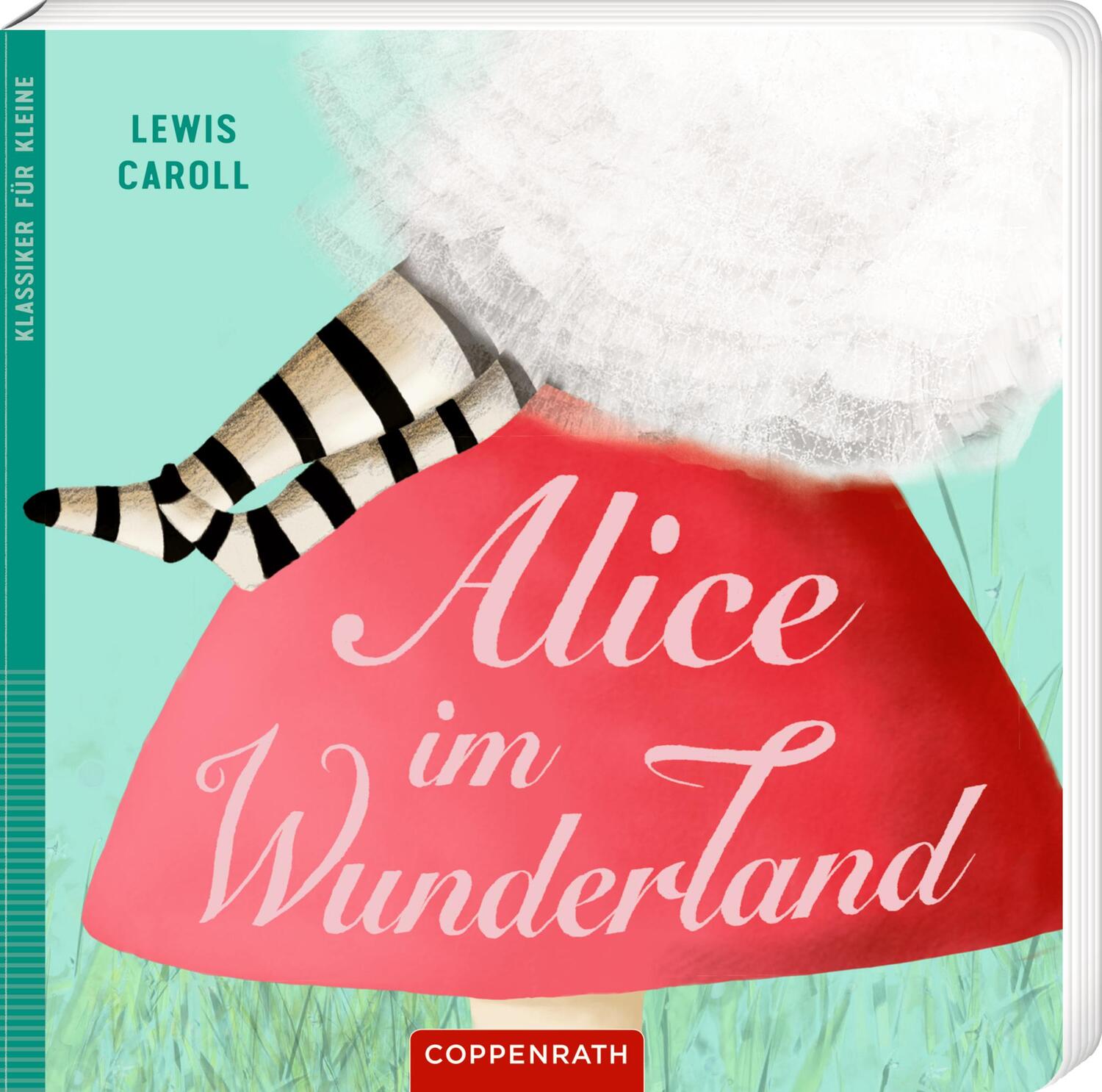 Cover: 9783649648604 | Alice im Wunderland | Klassiker für Kleine | Lewis Carroll | Buch