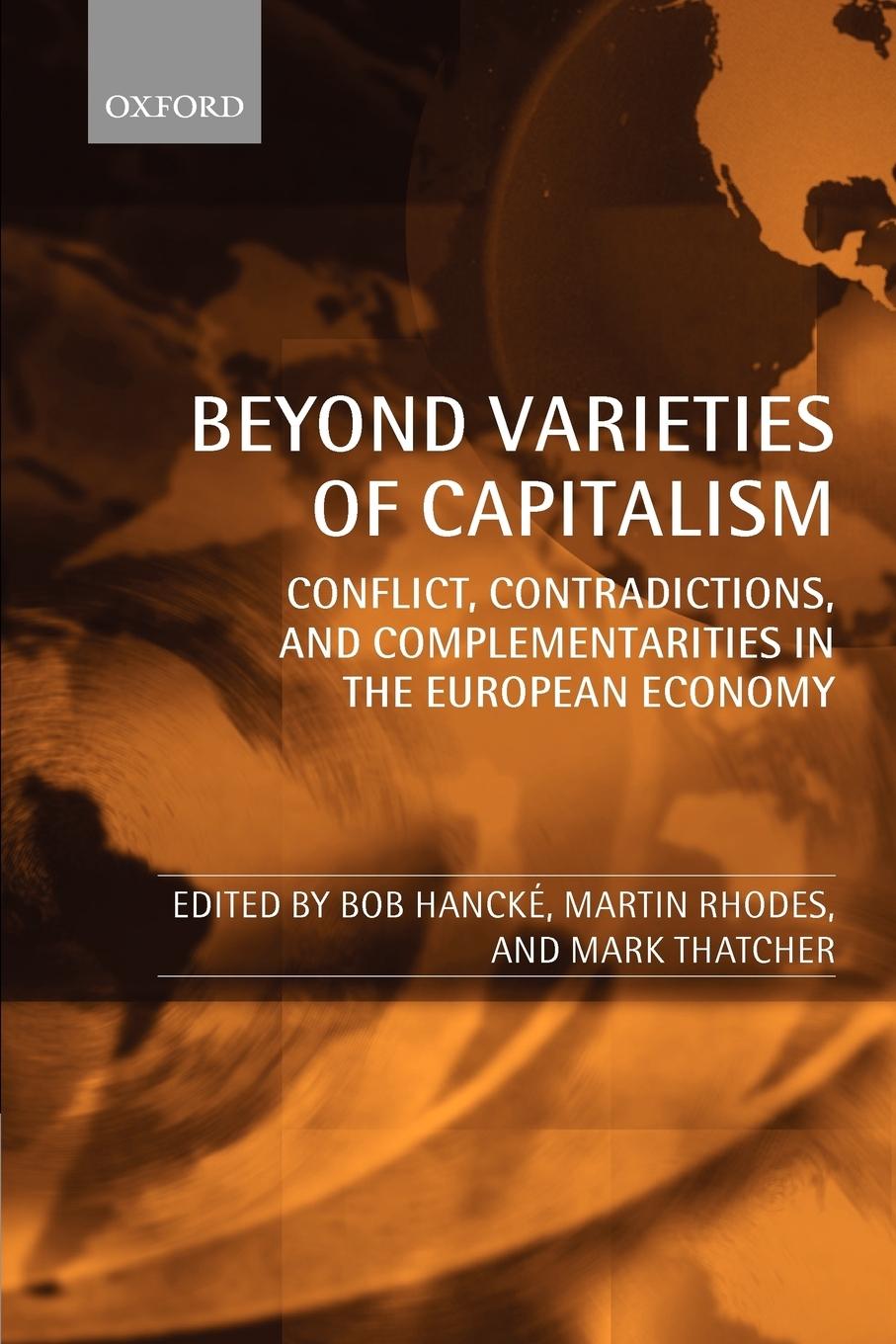 Cover: 9780199547012 | Beyond Varieties of Capitalism | Bob Hancke (u. a.) | Taschenbuch