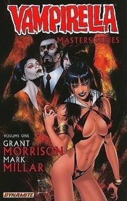 Cover: 9781606901809 | Vampirella Masters Series Volume 1 | Grant Morrison (u. a.) | Buch