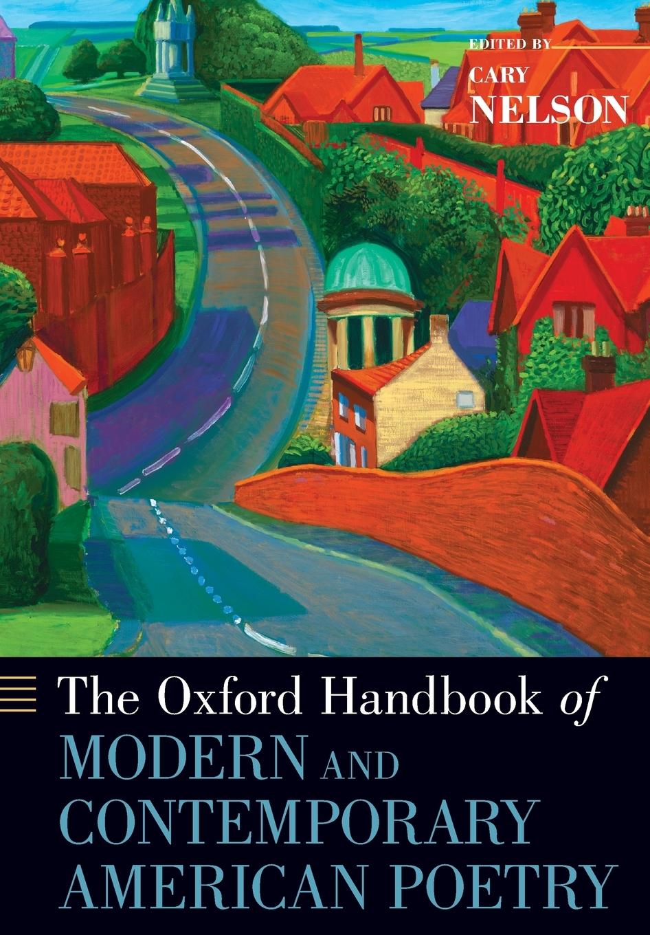 Cover: 9780190204150 | The Oxford Handbook of Modern and Contemporary American Poetry | Buch