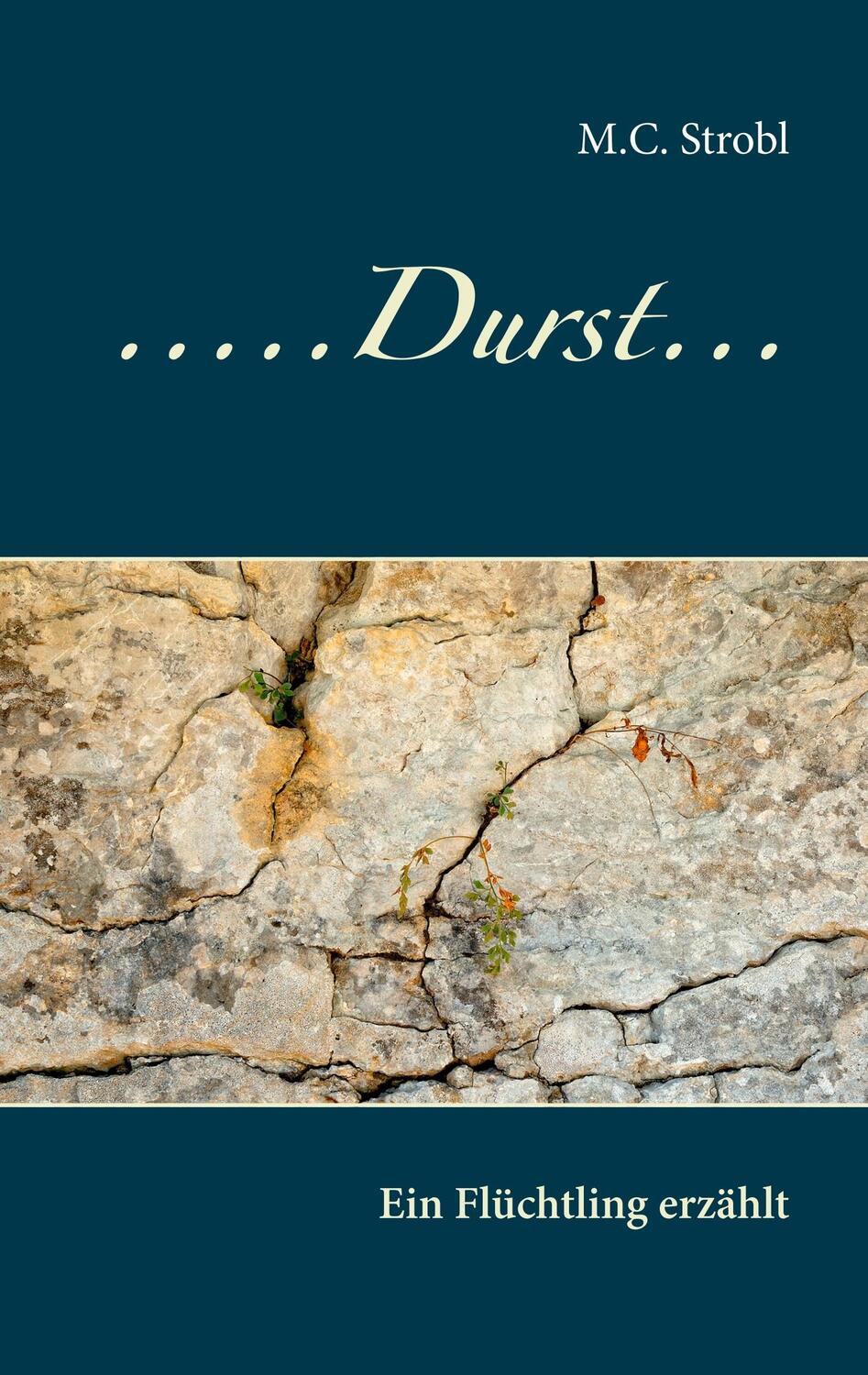 Cover: 9783744840231 | Durst | Ein Flüchtling aus Afghanistan erzählt | M. C. Strobl | Buch