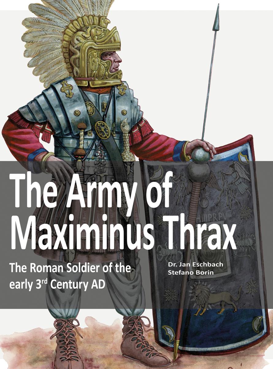 Cover: 9783963600258 | The Army of Maximinus Thrax | Jan Easchbach | Taschenbuch | Englisch