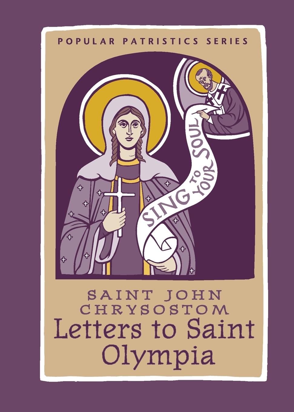 Cover: 9780881415582 | Letters to Saint Olympia | St John Chrysostom | Taschenbuch | Englisch