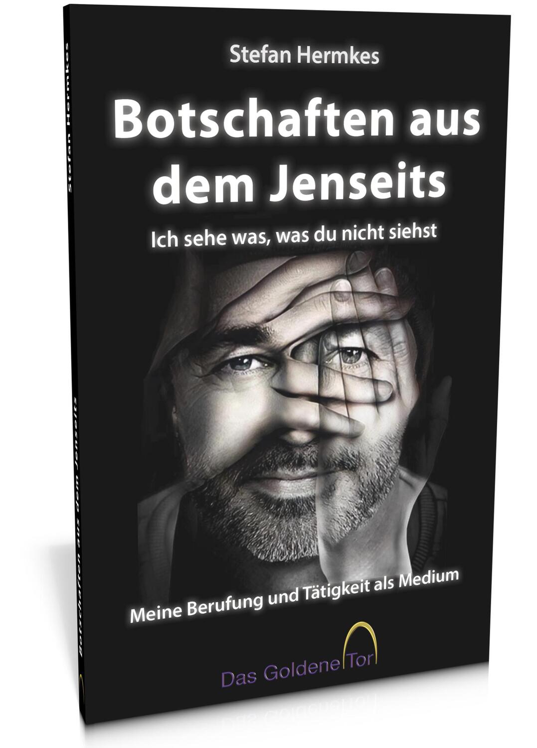 Cover: 9783948639235 | Botschaften aus dem Jenseits - Ich sehe was, was du nicht siehst