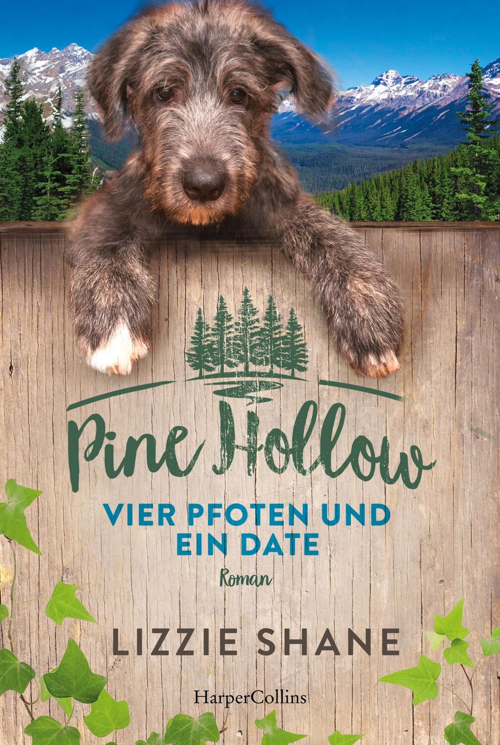 Cover: 9783749903672 | Pine Hollow - Vier Pfoten und ein Date | Lizzie Shane | Taschenbuch