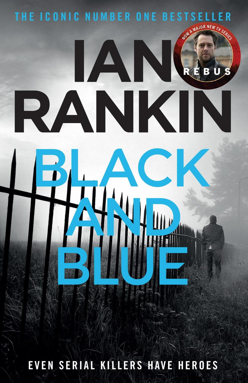 Cover: 9781409165859 | Black and Blue | An Inspector Rebus Novel 8. | Ian Rankin | Buch